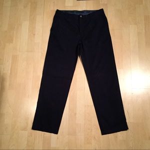 Bobby Jones Navy Chinos 36x34